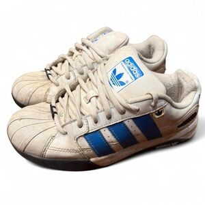 Adidas Super Skate Vulc Shell Toe Skate Shoes